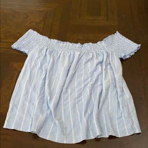 American Eagle Off the Shoulder Top
